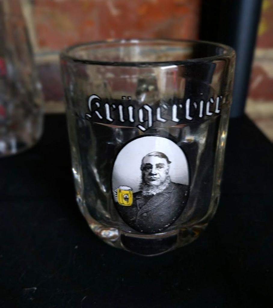 KRUGERBIER émaillé, Enlèvement ou Envoi