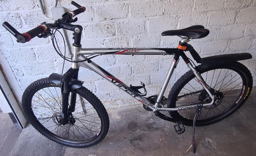 Viper Trail 4.5 mountainbike — Zeer goede staat — Schijfremm, Fietsen en Brommers, Ophalen of Verzenden, Zo goed als nieuw
