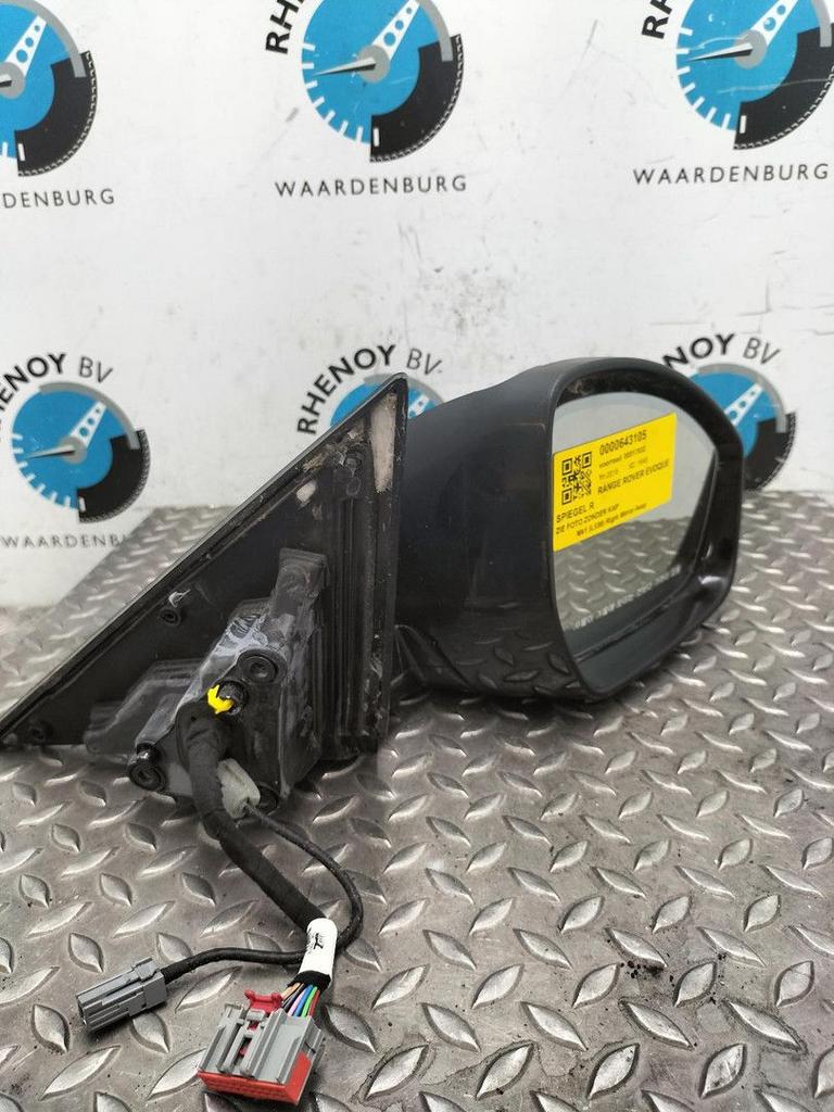LANDROVER RANGE ROVER EVOQUE L538  HSE Dynamic SPIEGEL R 201, Ophalen of Verzenden, Gebruikt, Stiba lid