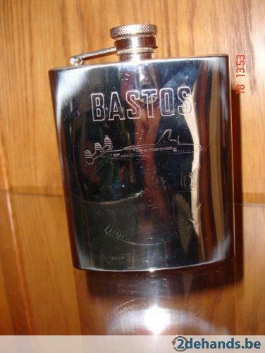 heupflacon bastos, Collections, Enlèvement, Utilisé