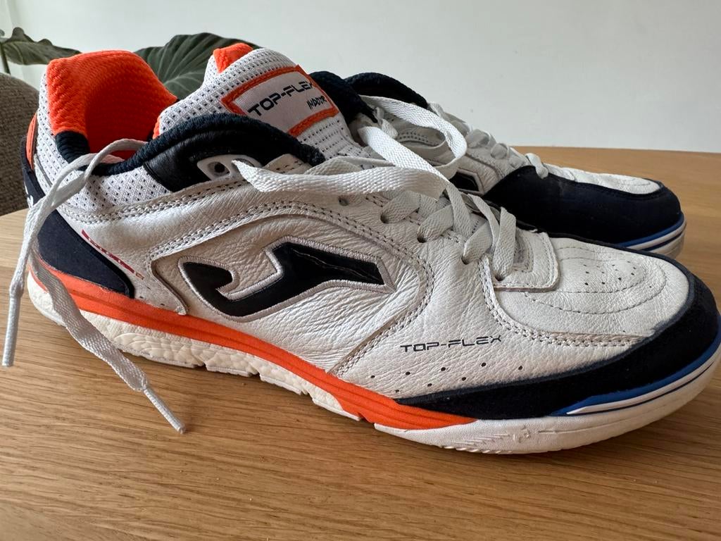 Joma Top Flex Indoor – zaalvoetbalschoenen maat 43,5, Enlèvement, Comme neuf, Chaussures