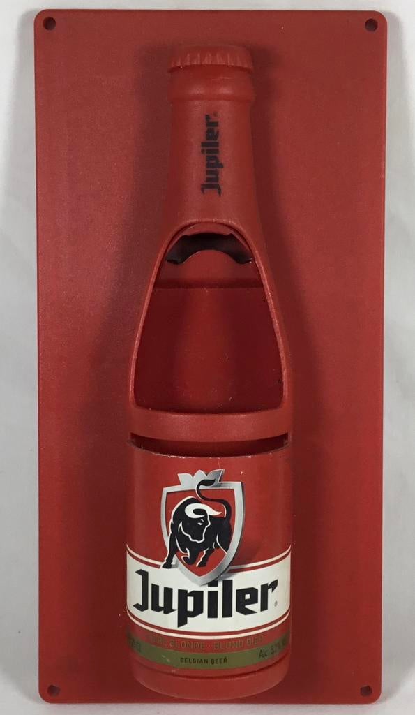 Ouvre-bouteille mural Jupiler, Enlèvement ou Envoi, Autres types