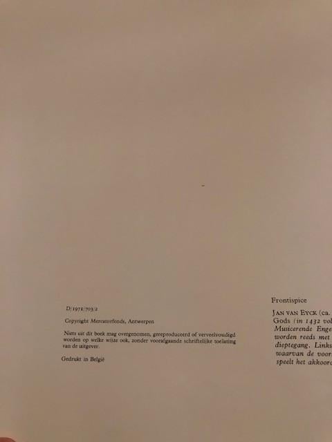 De orgelkunst in de Nederlanden van de 16e tot de 18e eeuw -, Boeken, Muziek, Ophalen of Verzenden, Gelezen, Instrument