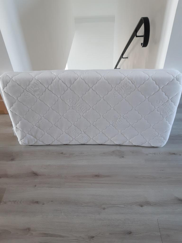 Mythos matras babybed ledikant, Kinderen en Baby's, Ophalen, Nieuw, Ledikant