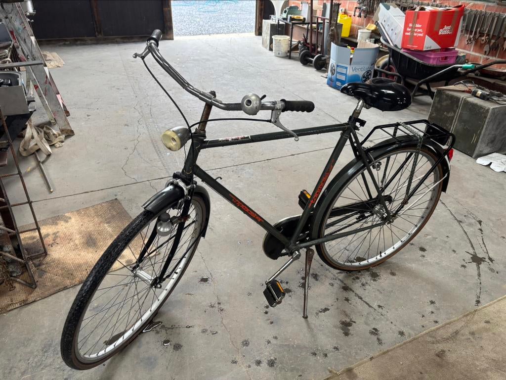 Propere herenfiets Topmaster, Vélos & Vélomoteurs, Enlèvement, Utilisé