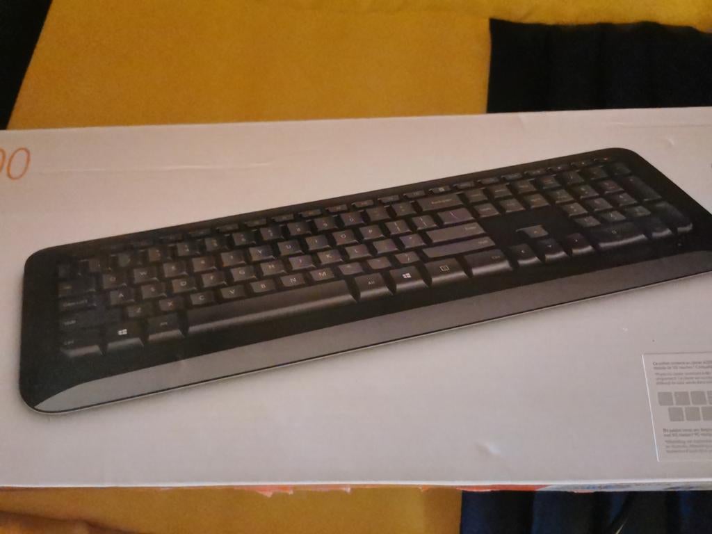 Toetsenbord Microsoft Wireless 800, Ophalen of Verzenden, Zo goed als nieuw