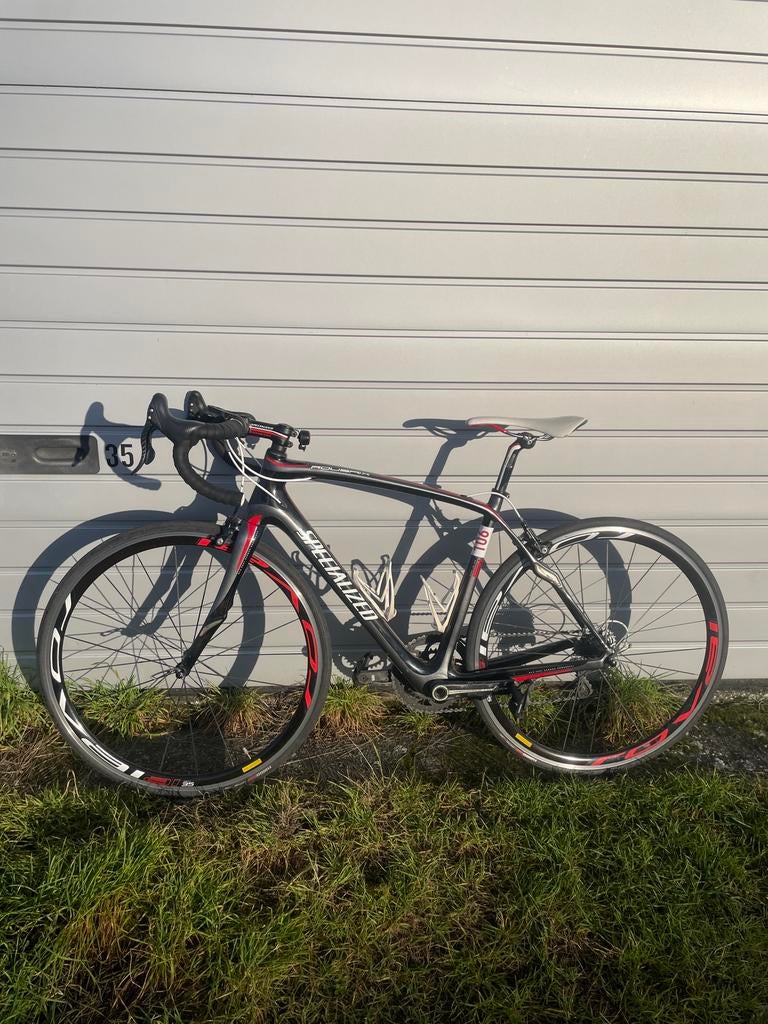 Specialized Roubaix SL3, Vélos & Vélomoteurs, Enlèvement, Utilisé, Autres marques