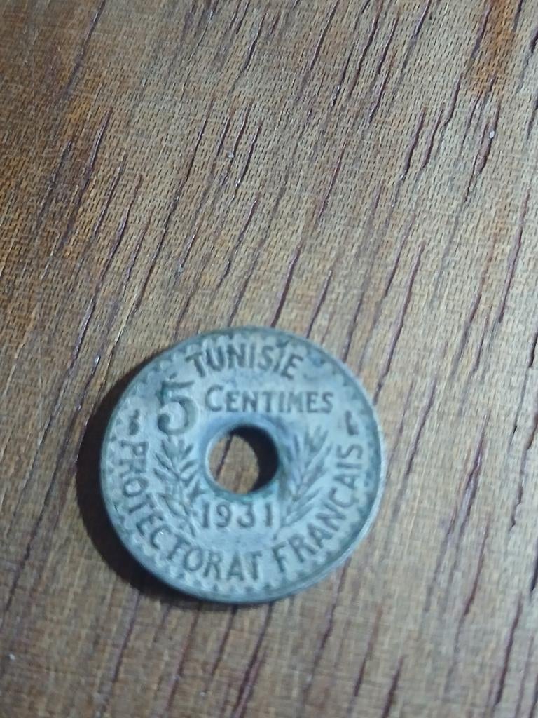 tunesië, Ophalen of Verzenden