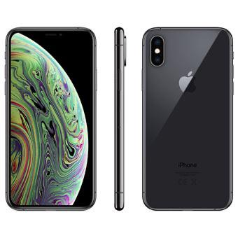 iPhone Xs 512 GB Black + Divecase + Battery case, Ophalen, Zo goed als nieuw