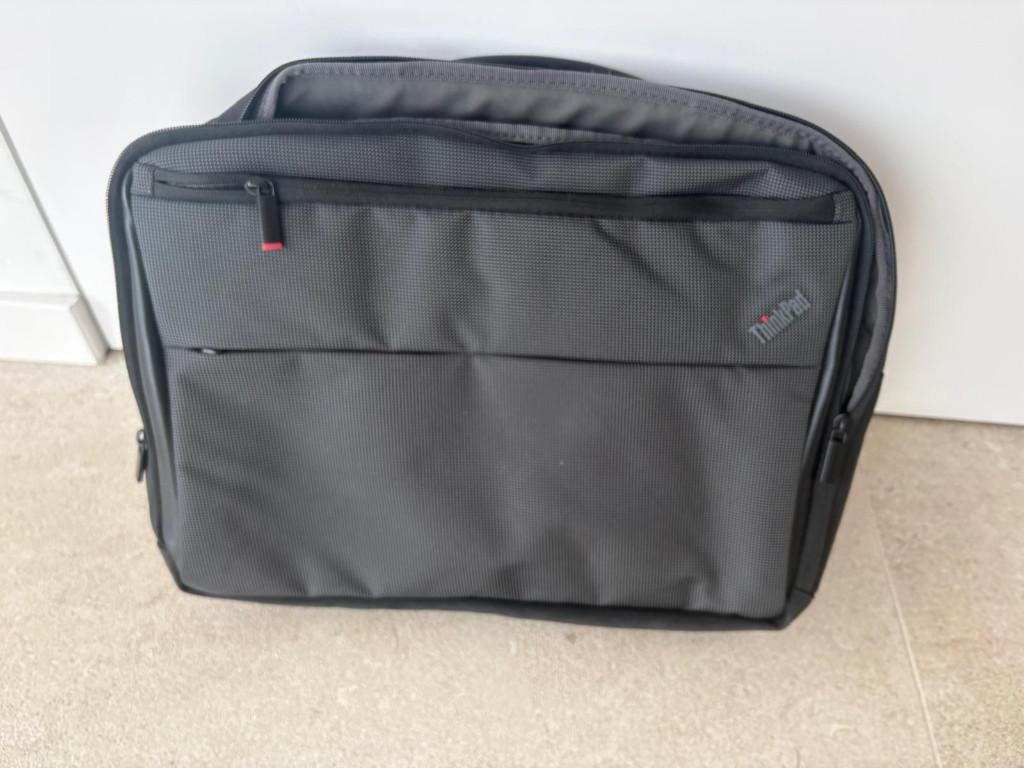 Laptopzak (ThinkPad), Computers en Software, Ophalen, Nieuw, Aktetas