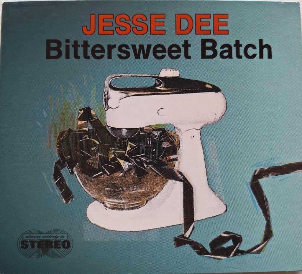 JESSE DEE - Bittersweet batch (CD), CD & DVD, CD | R&B & Soul, Enlèvement ou Envoi, Comme neuf, R&B