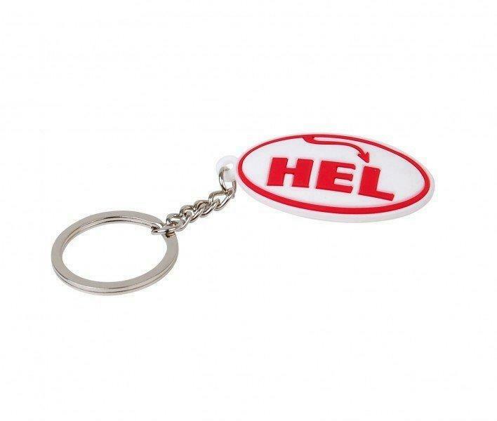 HEL Performance (merk stalen remleidingen) sleutelhanger, Motoren, Ophalen of Verzenden, Nieuw