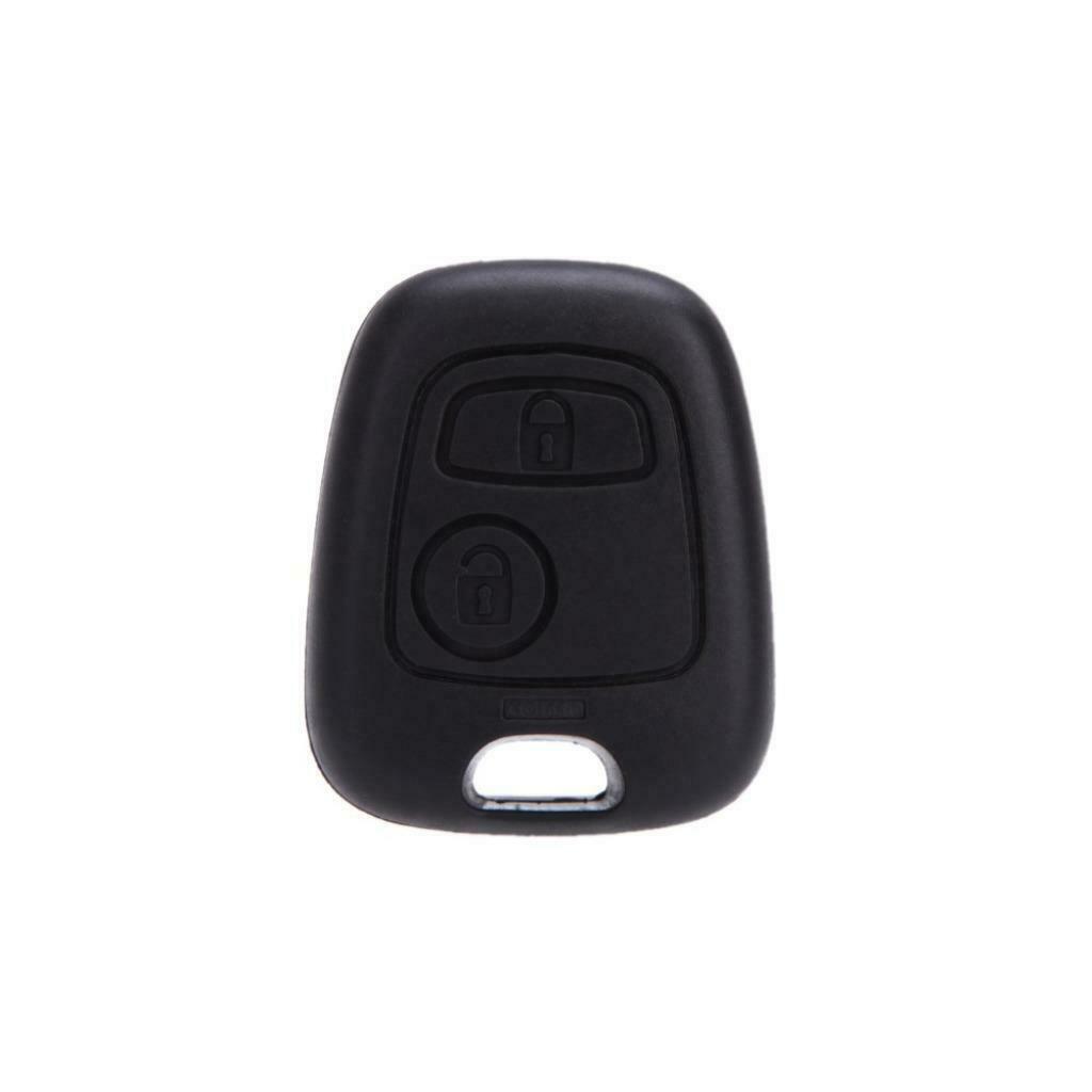 Coque pour clé Peugeot 106,107,206,207,407,806 2 boutons New, Autos : Pièces & Accessoires, Envoi, Peugeot