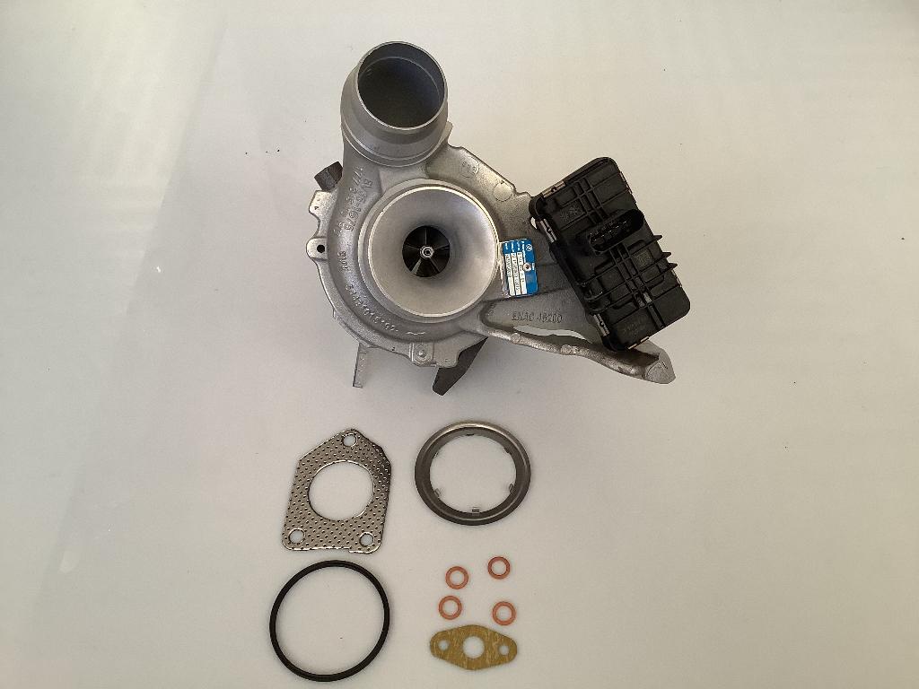 Turbo Bmw 114d, Turbo Bmw 116d, 54359700048 , 116585146603, Autos : Pièces & Accessoires, Moteurs & Accessoires, BMW, Neuf, Enlèvement