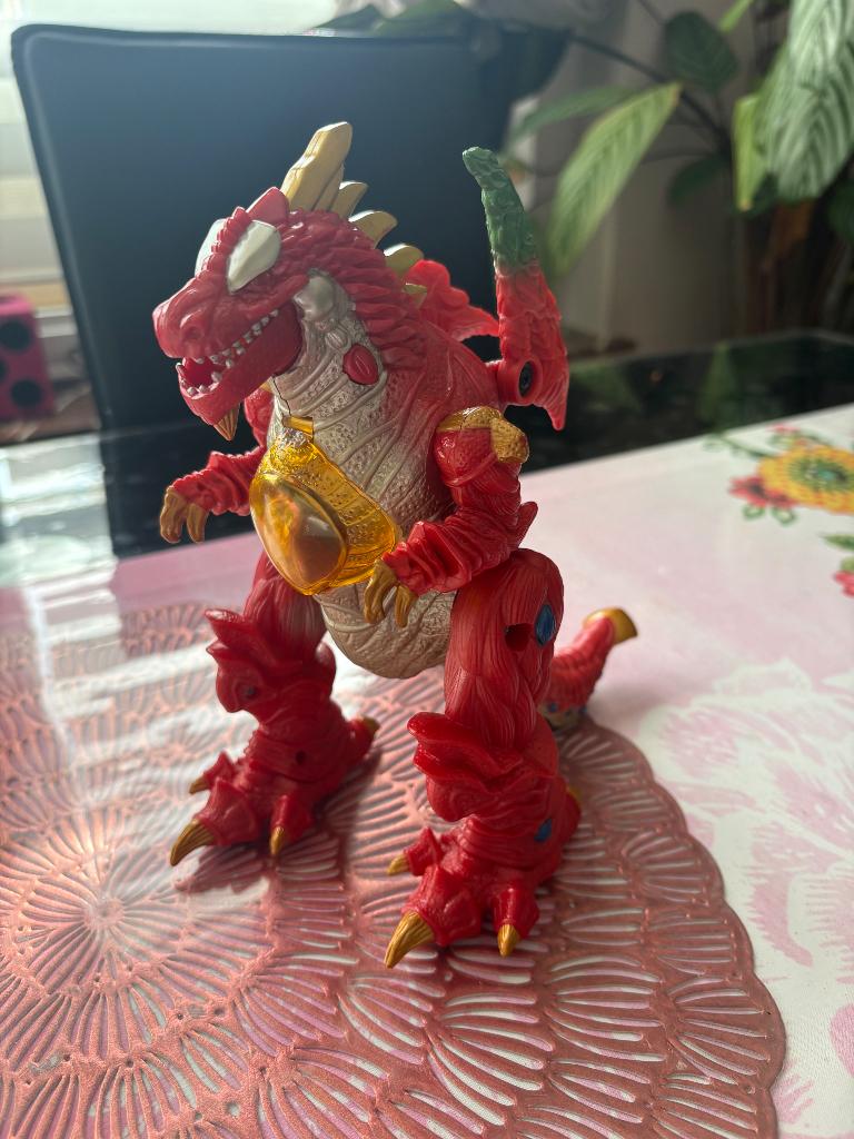Robot dinosaure, Enlèvement ou Envoi, Comme neuf