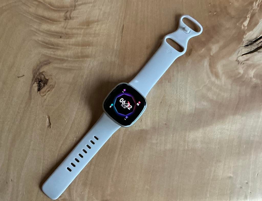 Smartwatch Fitbit Sense 2, Enlèvement, Comme neuf