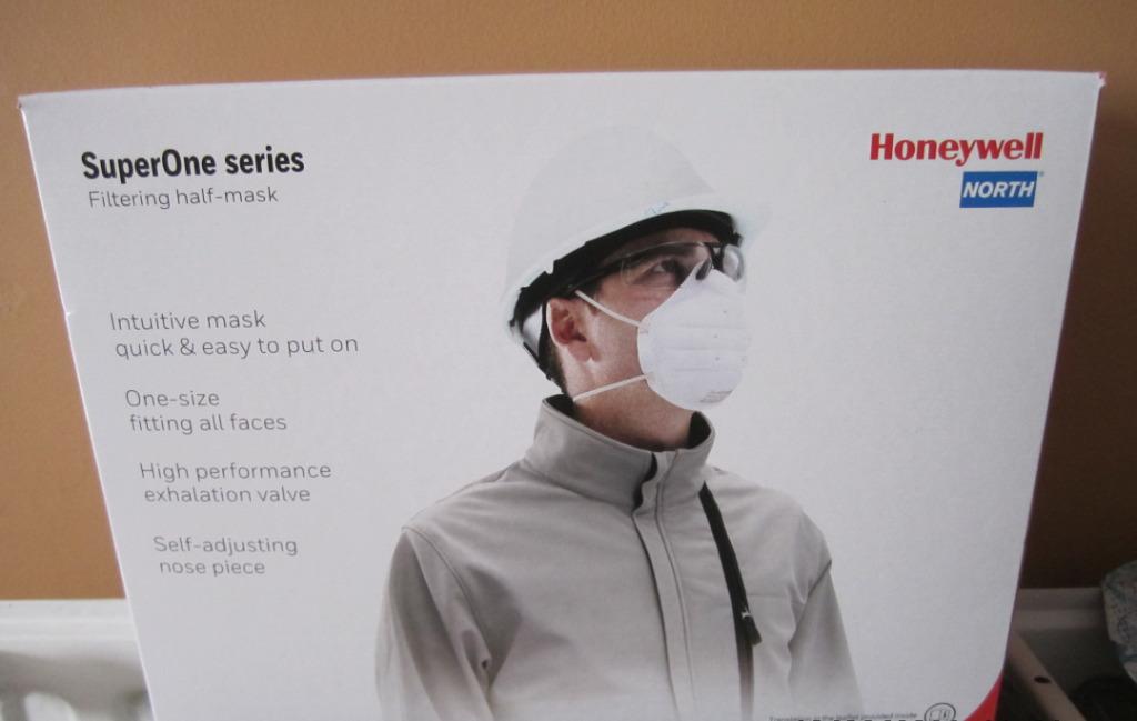 Stofmaskers 30 stuks, Bricolage & Construction, Protection respiratoire, Enlèvement ou Envoi, Neuf, Masques anti-poussière