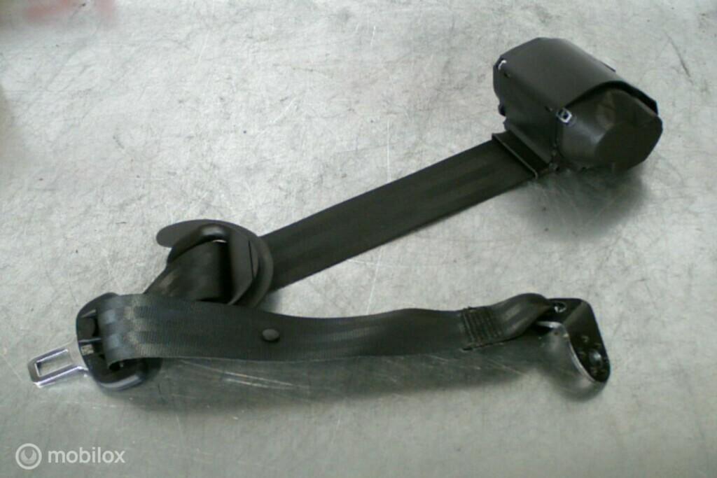 Veiligheids gordel linksachter ​​VW Polo 6R ('09-'14), Ophalen of Verzenden, Gebruikt, Volkswagen