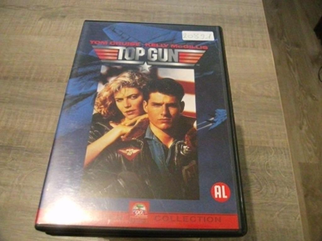 top gun, Cd's en Dvd's, Ophalen of Verzenden