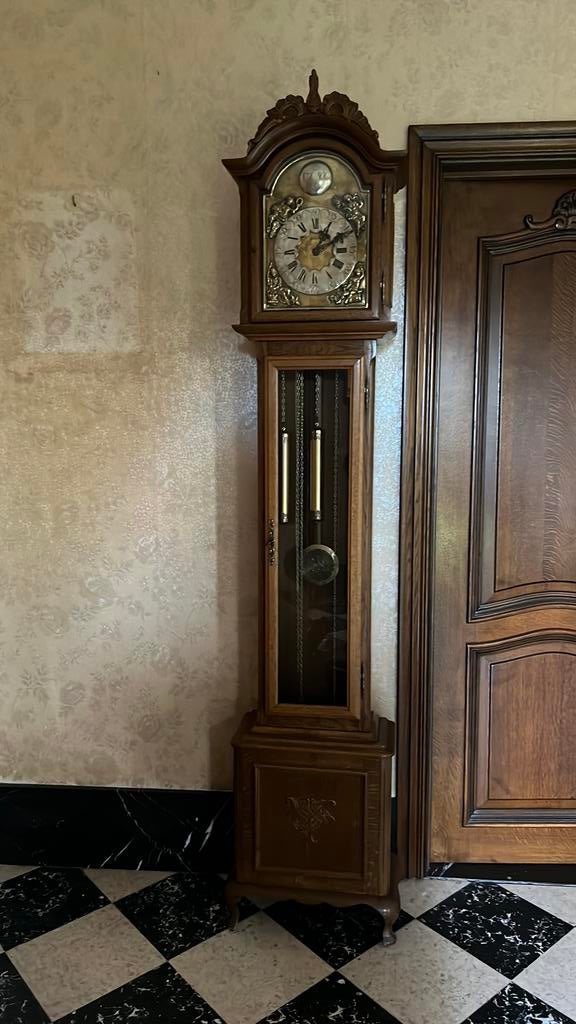 Staande klok Belcanto, Antiquités & Art, Enlèvement