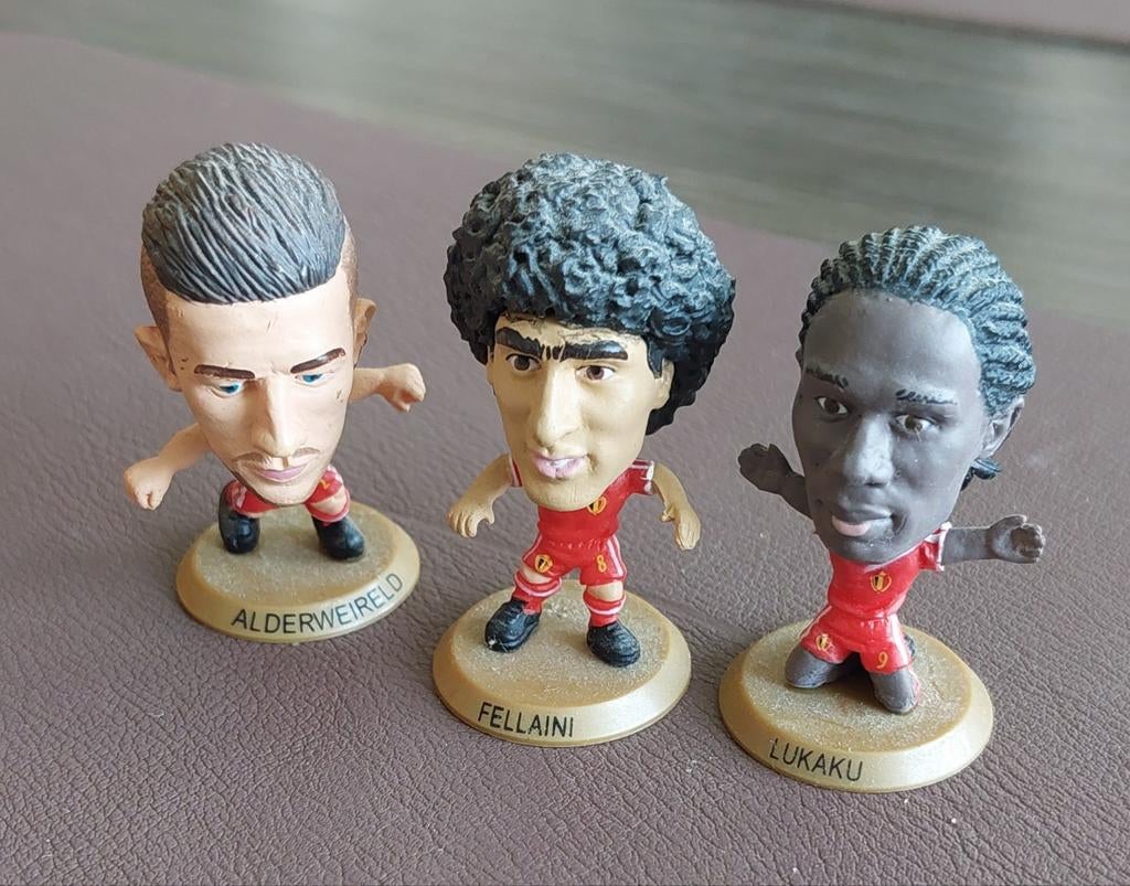 Rode Duivels. SOCCER STARZ.2015, Ophalen of Verzenden, Zo goed als nieuw