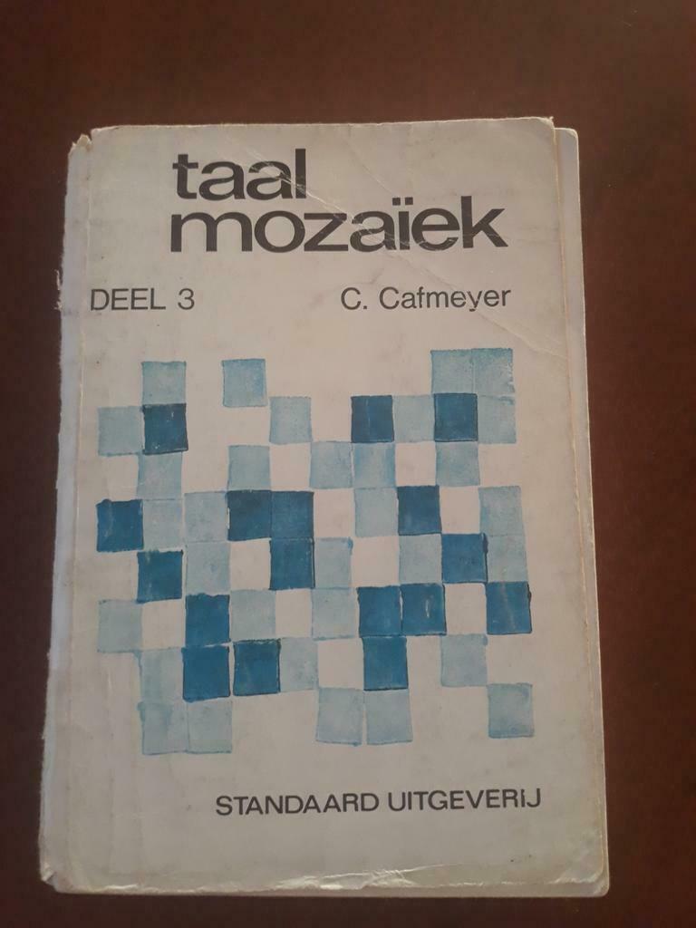 *Taal mozaïek deel 3, Ophalen, Nederlands