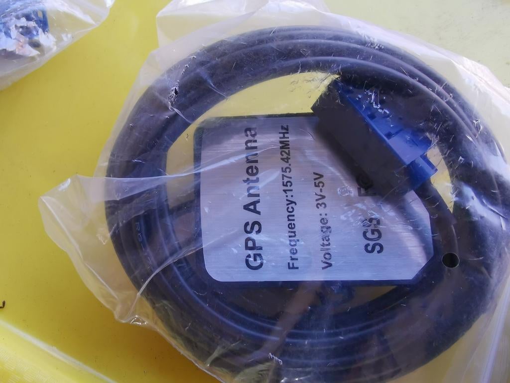 Lot de 3 antennes GPS pour voiture, Enlèvement ou Envoi
