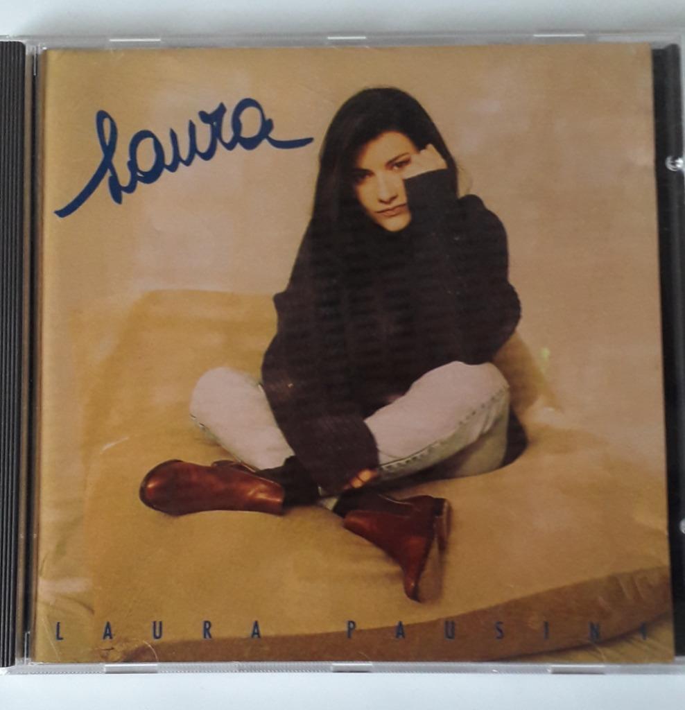 Cd Laura Pausini, Ophalen of Verzenden, Zo goed als nieuw