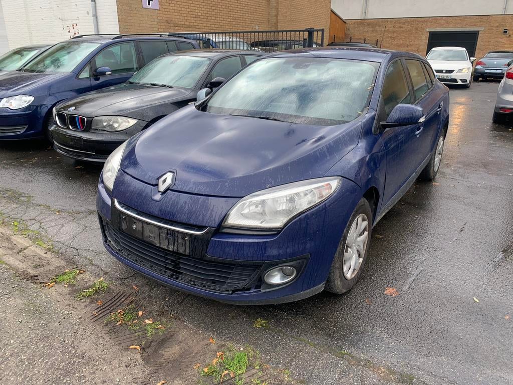 Renault Mégane, Auto's, Renault, Euro 5, Bedrijf, Te koop