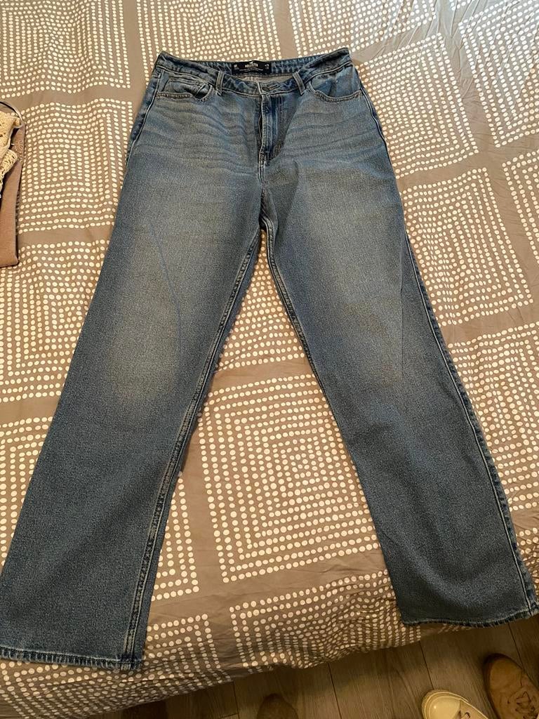 Jeans Hollister, Enlèvement ou Envoi, Comme neuf