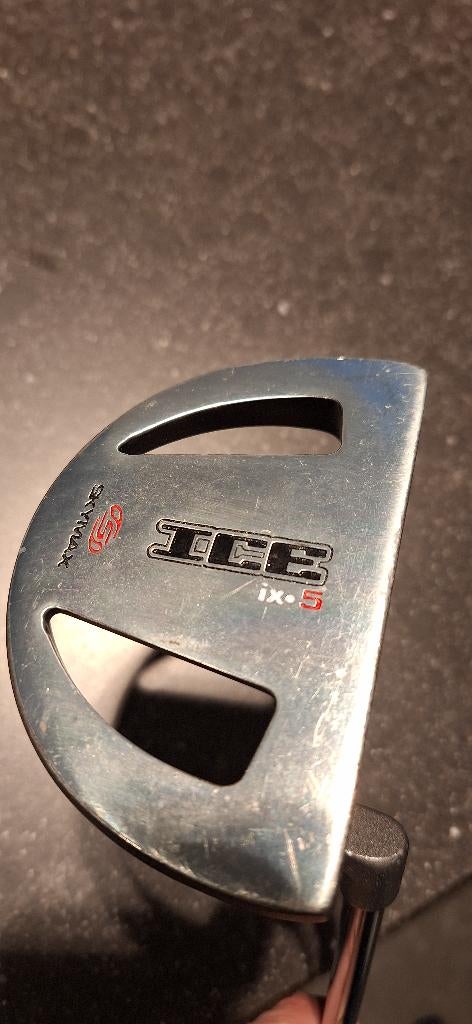 Putter, Ophalen of Verzenden, Gebruikt, Club, Overige merken