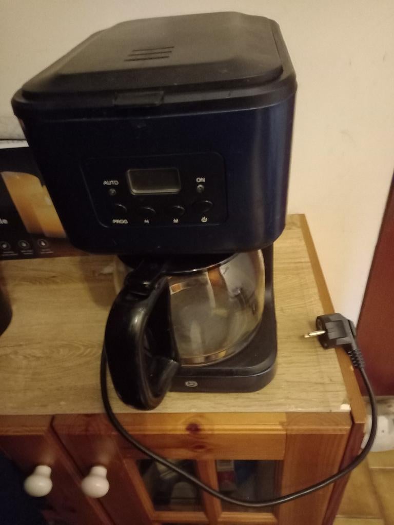 Koffiezer, Ophalen of Verzenden, Zo goed als nieuw