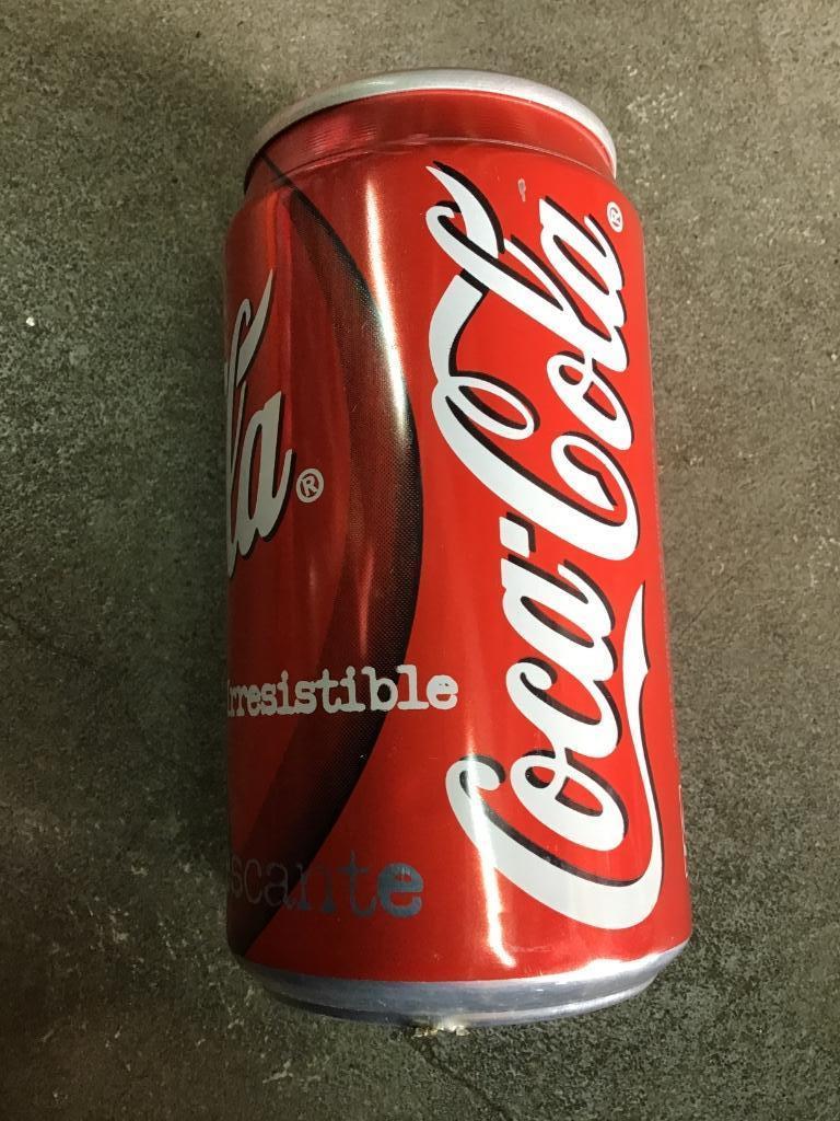 Coca-Cola 1blikje van Venezuela, Ophalen of Verzenden, Gebruikt, Verpakking
