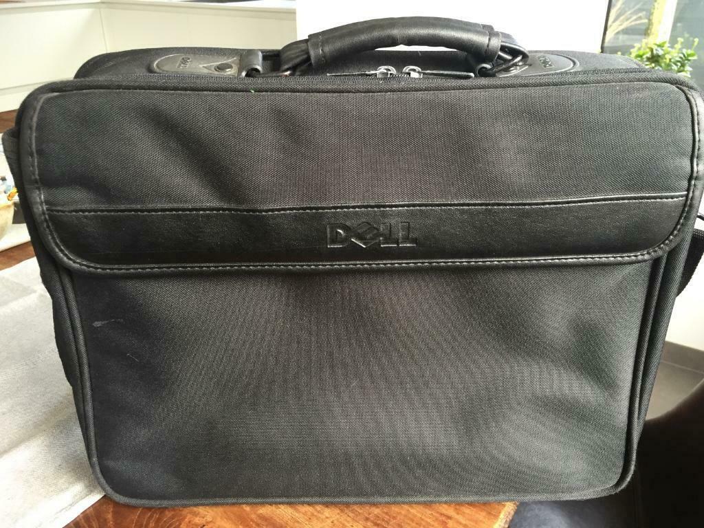 Laptoptas van Dell, Informatique & Logiciels, Sacoches d'ordinateur portable, Comme neuf, Sac à bandoulière, Enlèvement