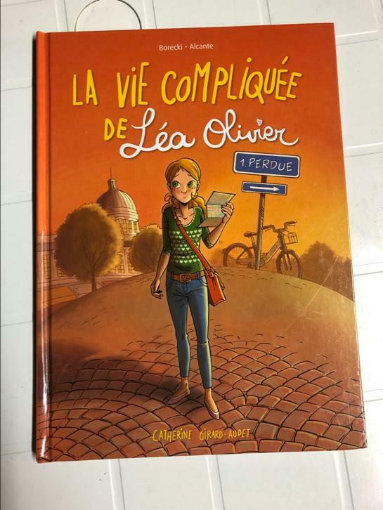 La vie compliquée de Léa Olivier, Livres, BD, Neuf, Une BD, Enlèvement ou Envoi