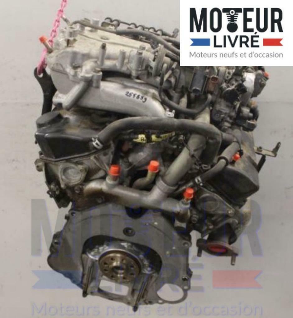 Moteur CHRYSLER HYUNDAI MITSUBISHI SIGMA 3.0L Essence 6G72, Verzenden, Gebruikt, Hyundai