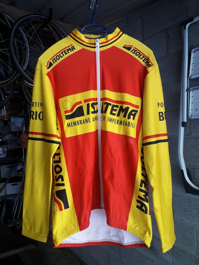 Retro koers shirts, 12 euro per shirt, Ophalen of Verzenden