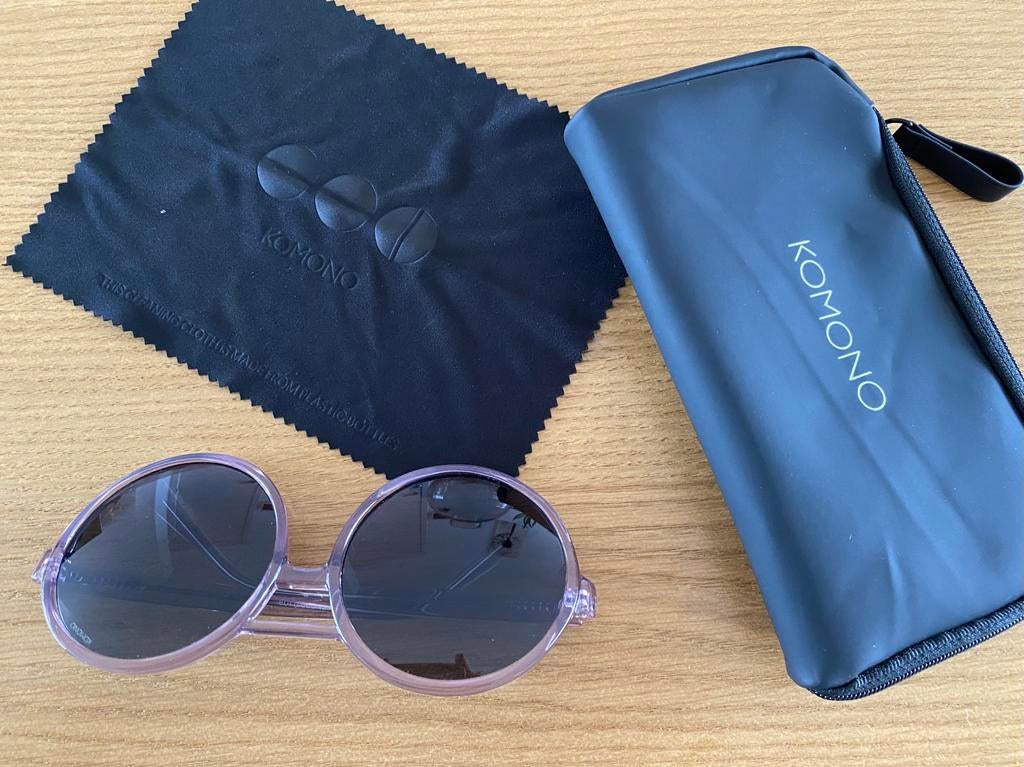 Komono The Coco zonnebril cat. 3, Handtassen en Accessoires, Zonnebrillen en Brillen | Dames, Overige merken, Zonnebril, Nieuw