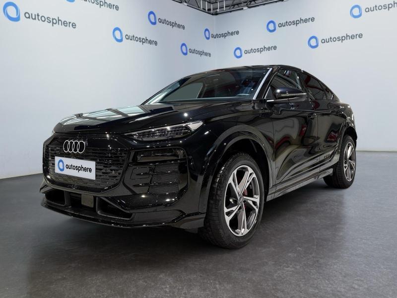 Audi Q6 e-tron Sportback Corporate E-tron, Electronic Stability Program (ESP), Achat, Entreprise, Noir