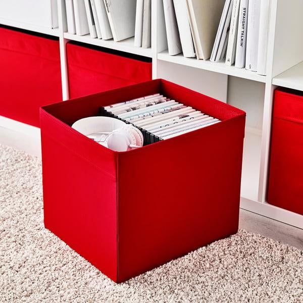 Boîte à insert Kallax Ikea, Enlèvement ou Envoi, Comme neuf