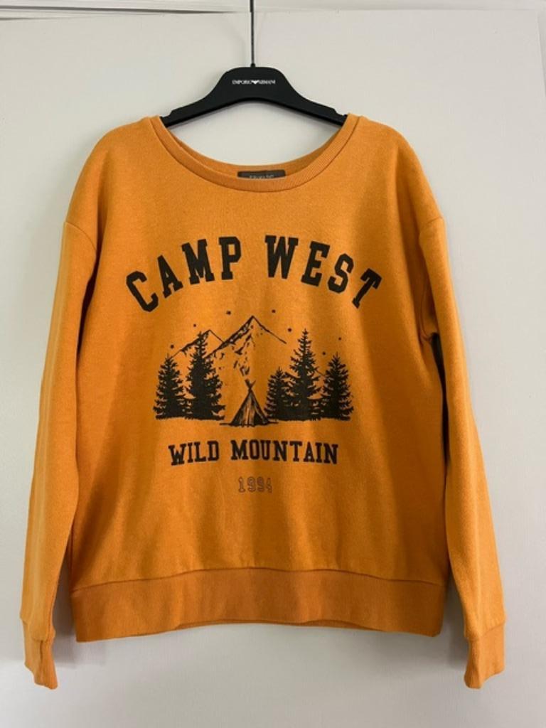 Sweat orange, Vêtements | Femmes, Enlèvement ou Envoi, Orange