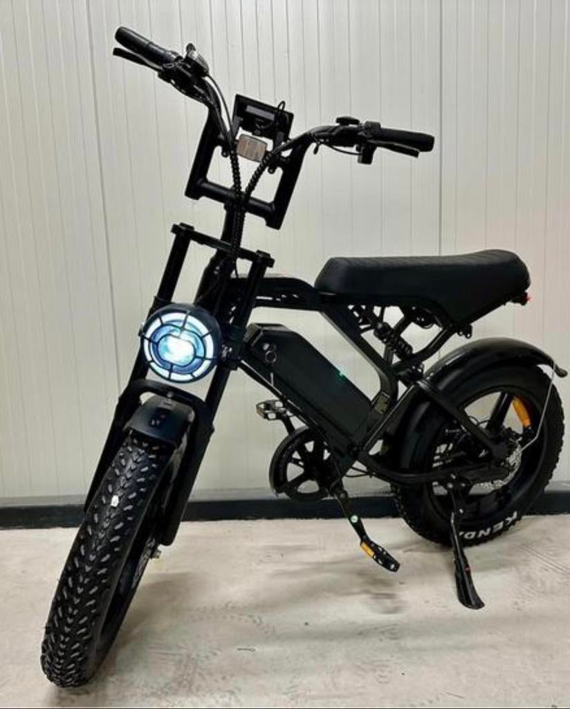 Fatbike NIEUW in doos V8 |  | C80, Ophalen of Verzenden, Nieuw