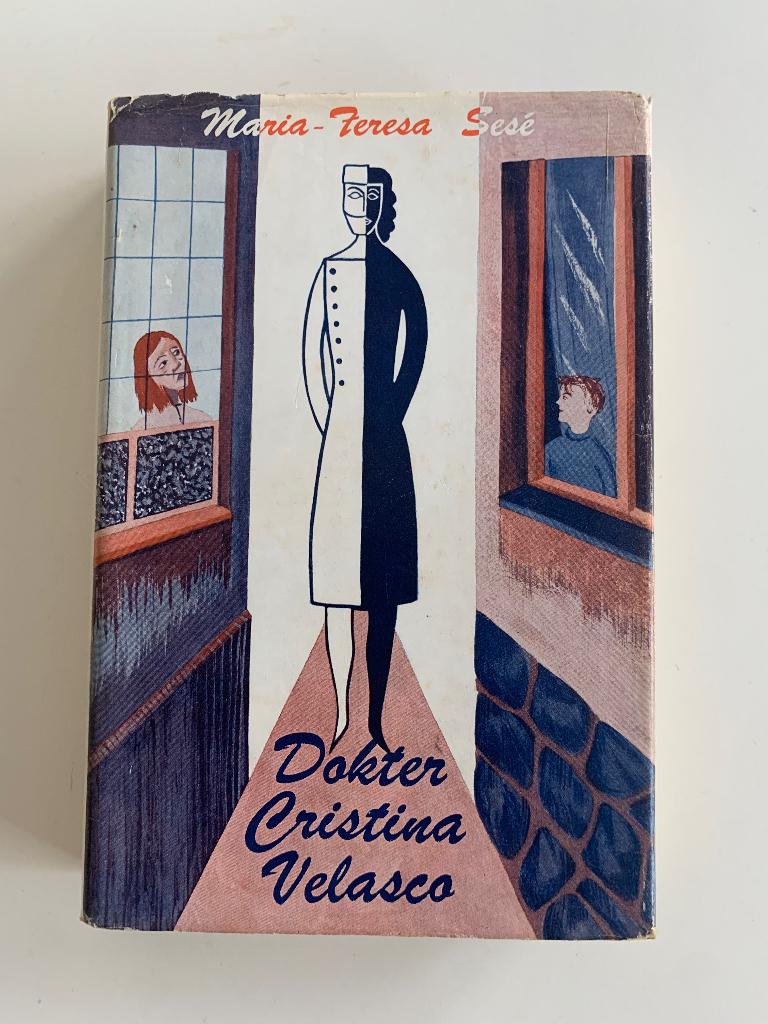 Maria-Teresa Sesé Dokter Cristina Velasco, 1960, Enlèvement ou Envoi, Utilisé