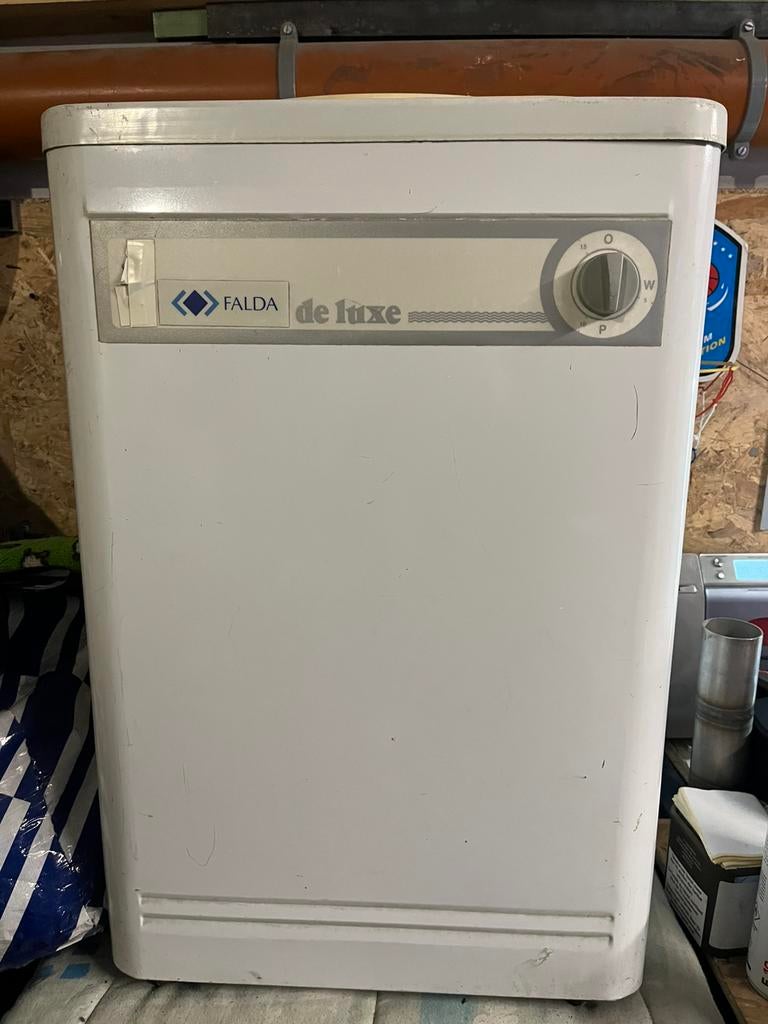 Machine a laver a lancienne a vendre, Enlèvement, Comme neuf
