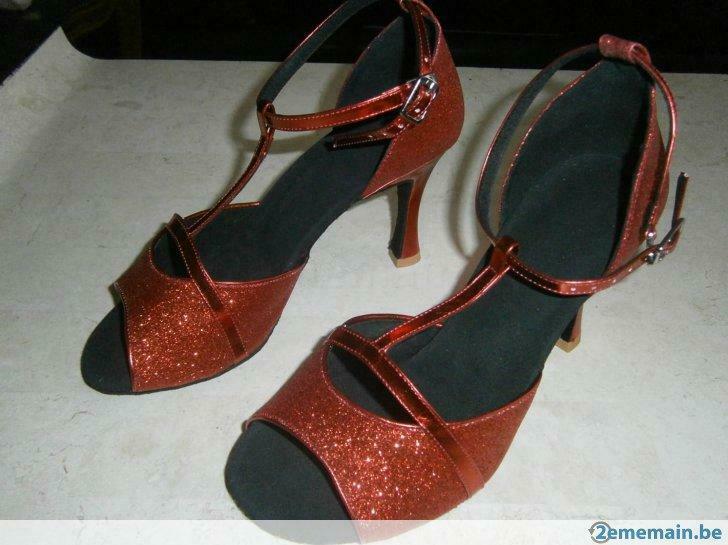 Chaussures pour femmes, Enlèvement, Neuf, Rouge, Escarpins