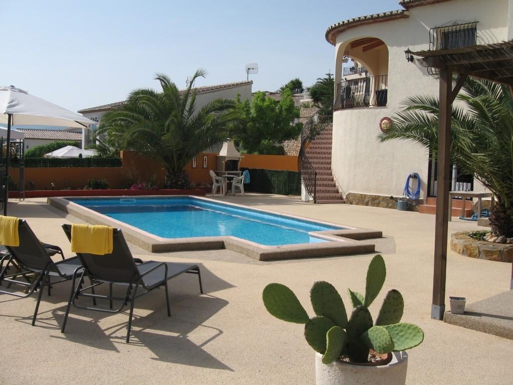 vakantie, Costa Blanca, Eigenaar, 6 personen, Wasmachine