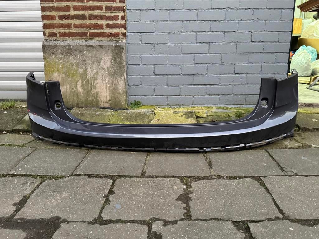 Pare choc arrière vw taigo, Enlèvement, Arrière