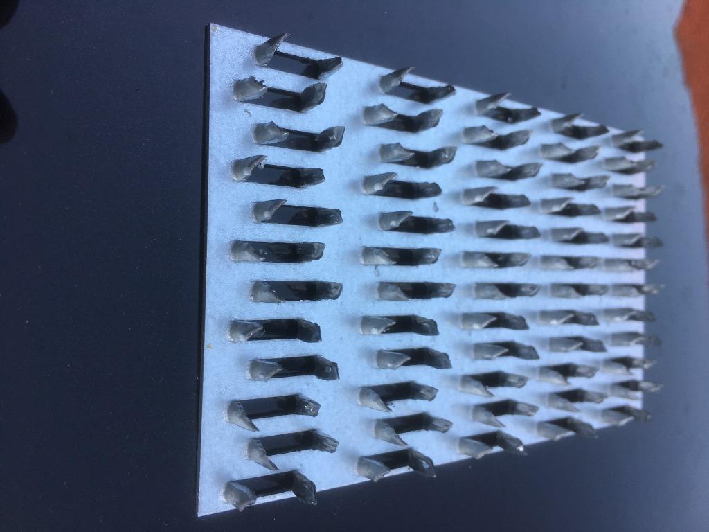 MITEK HOUTVERBINDING-PLAATJES, Doe-het-zelf en Bouw, Ophalen, Nieuw, Metaal, Overige typen