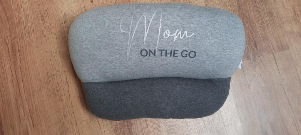 Borstvoedingskussen Mom on the go, Kinderen en Baby's, Ophalen, Zo goed als nieuw