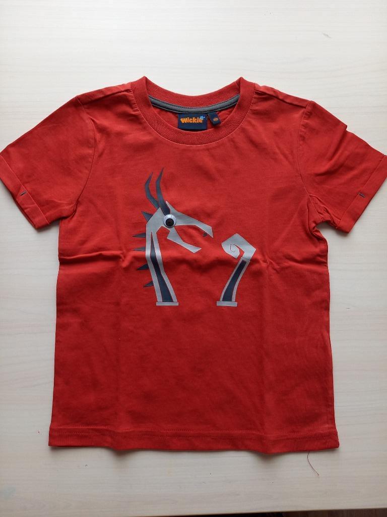 NIEUW t-shirt maat 110/5 jaar jongen, Kinderen en Baby's, Kinderkleding | Maat 110, Ophalen of Verzenden, Shirt of Longsleeve